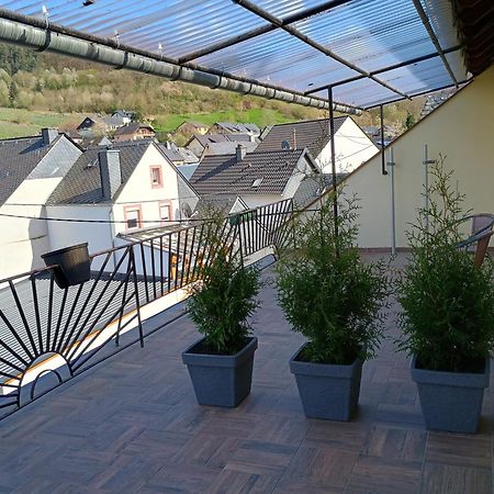 Gasthof Zur Grafschaft Veldenz Esterno foto