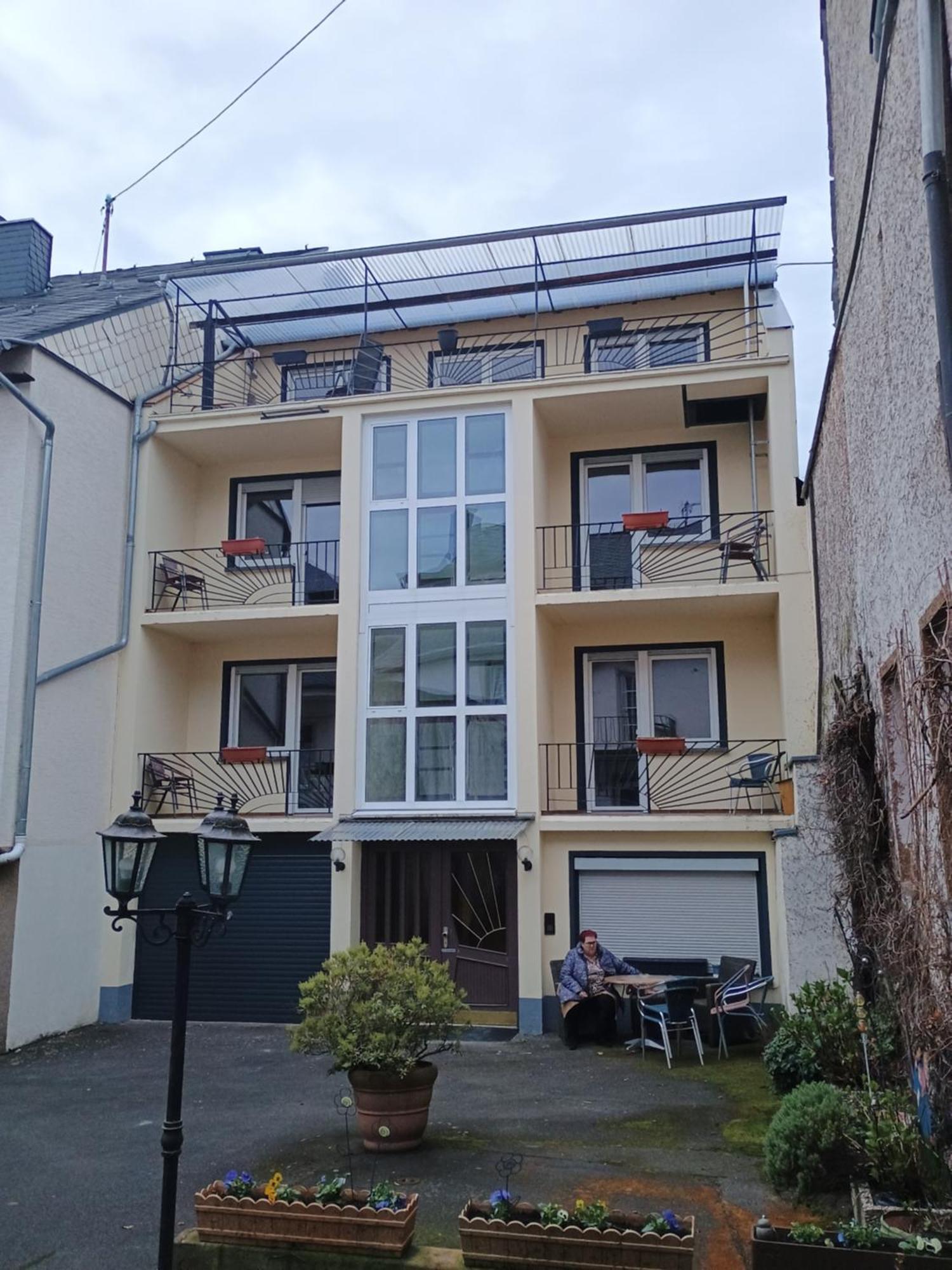 Gasthof Zur Grafschaft Veldenz Esterno foto